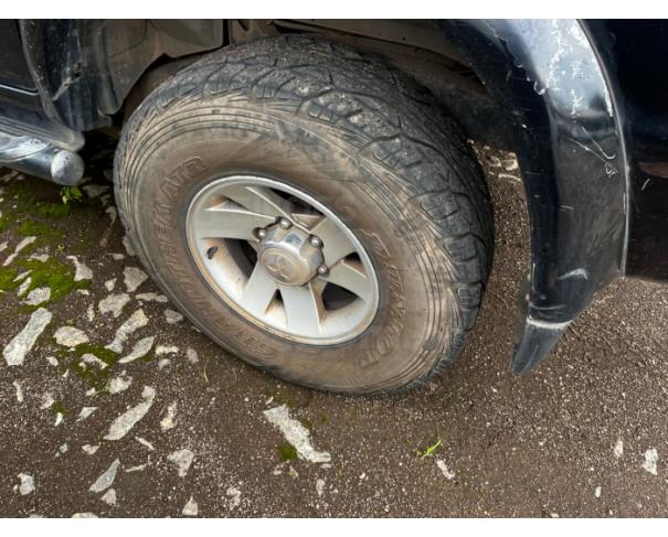 Foto de ITAÚNA/MG- MITSUBISHI PAJERO SPORT  HPE 2.8 4X4 DIESEL AUT. 2004/2005- PA12564
