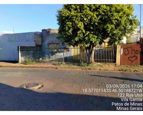 Foto de LOTE 02 - Lote com área de 174,00 m², localizado no Setor 12, Quadra 02, bairro Residencial Sorriso 