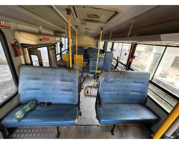 Foto de PIRAPETINGA/MG - Ônibus Iveco/ Granclass 150S21E, 2016/2017, DIESEL 