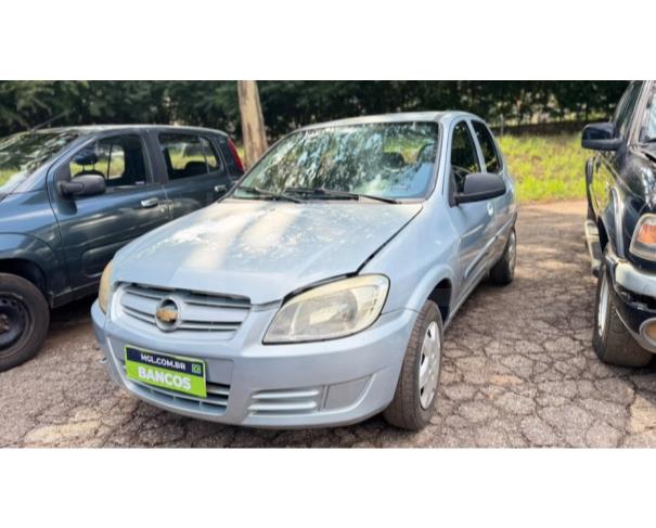 Foto de ITAÚNA/MG - CHEVROLET/CELTA 1.0L LT ANO 2011/2012 - SC1121