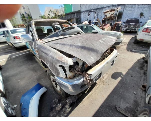 Foto de RIO DAS OSTRAS/RJ - TOYOTA HILUX 4CDK SRV