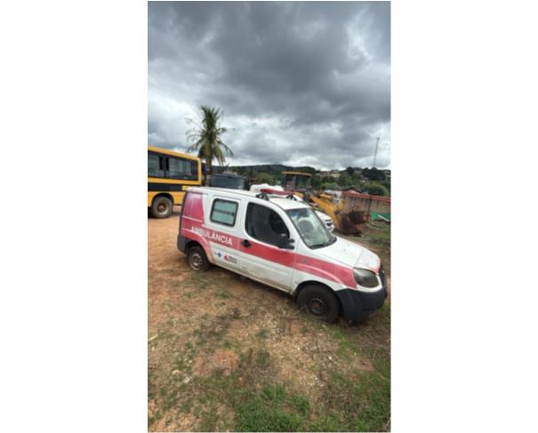 Foto de SÃO JOSÉ DA SAFRA/MG-Fiat/Doblo Rontan AMB2 2016/2016