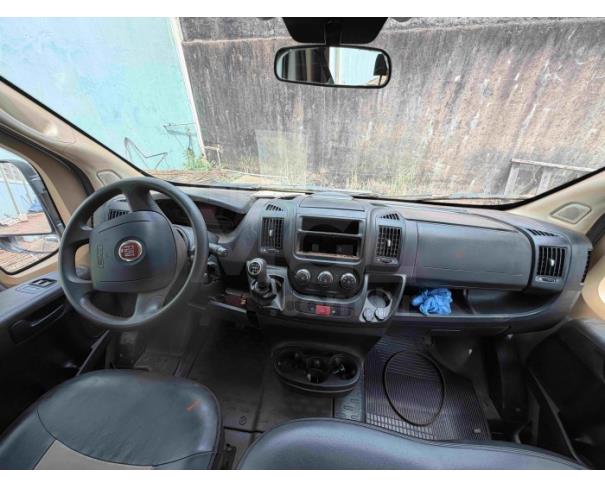 Foto de TIROS/MG - Micro-Ônibus Fiat Ducato Engesigmic, 2019/2020, DIESEL 