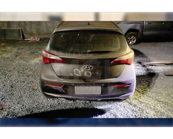 Foto de APARECIDA DE GOIÂNIA/GO - HYUNDAI HB20 - PARA RETIRADA DE PEÇAS - MOTOR INSERVÍVEL
