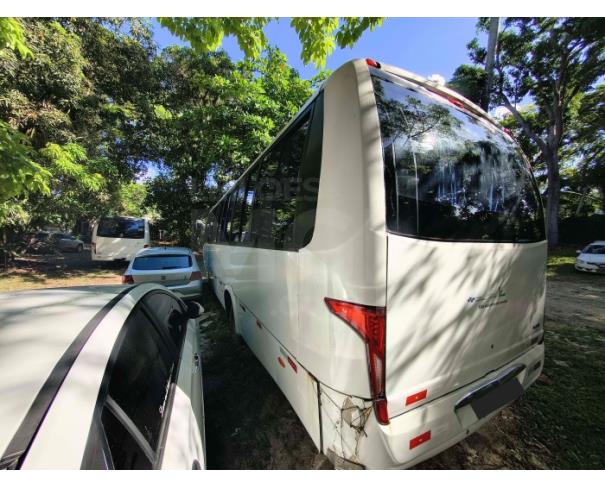 Foto de RECIFE/PE - Ônibus Marcopolo Volare W9 ON, 2012/2012, DIESEL 