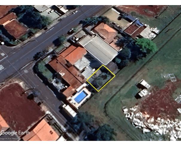 Foto de LONDRINA/PR - Lote com 140m² no Jardim Santos Dumont