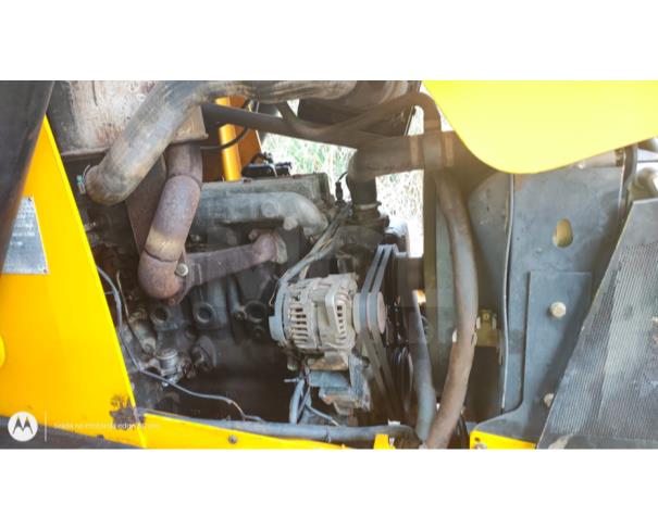 Foto de CONTAGEM/MG-RETROESCAVADEIRA JCB 3C-2012