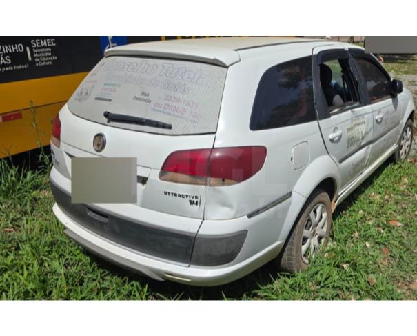 Foto de COCALZINHO DE GOIÁS/GO - CARRO - Fiat Palio Weekend Attractive 1.4, 2013/2013
