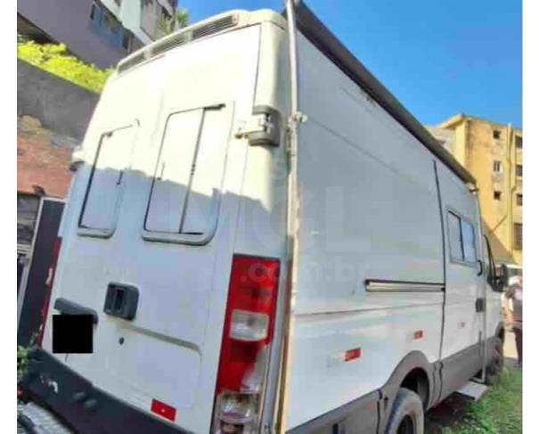 Foto de CACHOEIRINHA/RS - Especial Motor-Casa Caminhão, 2009/2010, DIESEL, BRANCA 