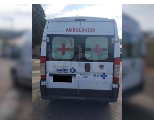 Foto de GRUPIARA/MG - Fiat Ducato Greencar Ambulância, 2017/2018, DIESEL 