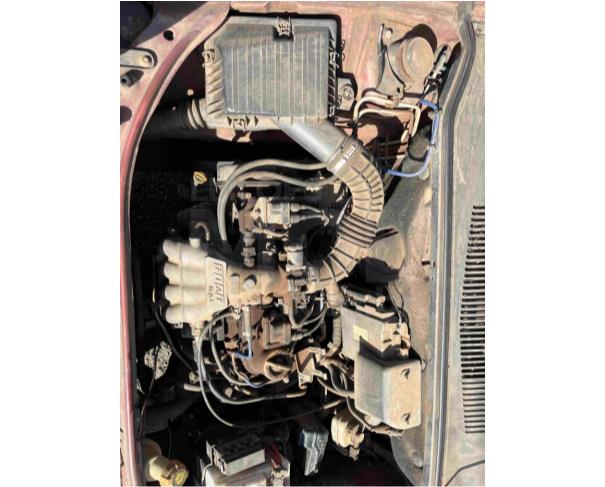 Foto de CAPIVARI/SP - VEÍCULO CONSERVADO - FIAT/PALIO ED - 1997/1997