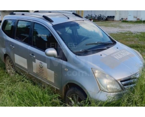 Foto de JANAÚBA/MG - CARRO - Nissan/Grand Livina 18SL, 2013/2014