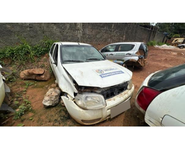 Foto de VALENÇA/BA – Carro Fiat Palio Fire Economy 2013/2014