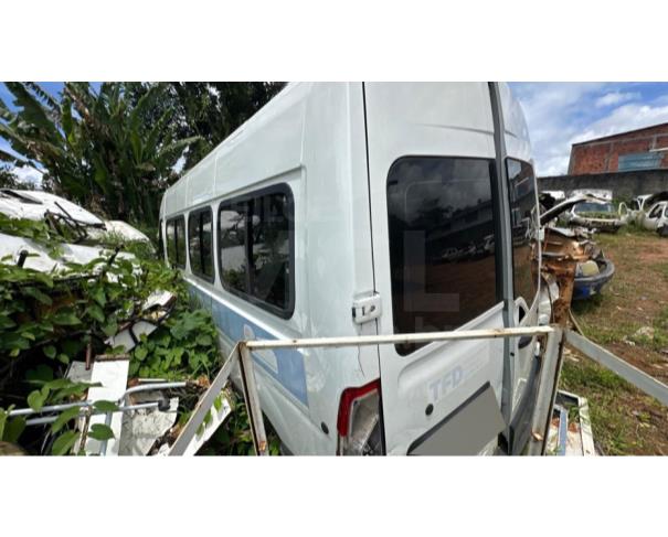 Foto de VALENÇA/BA – Minibus Renault/Master Marim PAS 2019/2020