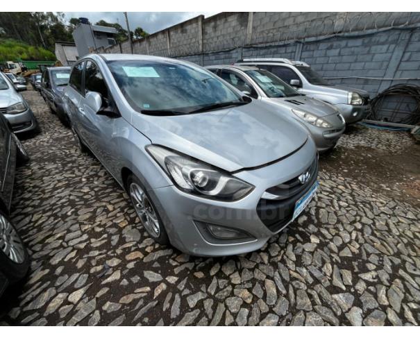 Foto de ITAÚNA/MG - HYUNDAI/I30 1.0, COR PRATA, ANO: 2013/2014 - B930