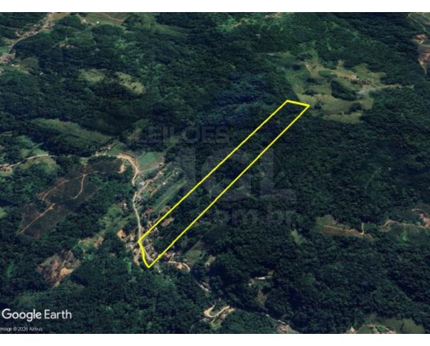 Foto de RODEIO/SC — Terreno Rural com 34.057 m² na Rua Maximiliano Venturi