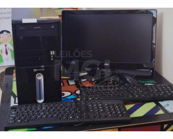 Foto de SÃO JOÃO DA MATA/MG - Master S10, gaveteiro em madeira, gaveteiro em aço, caixas  de som, monitor, entre outros.