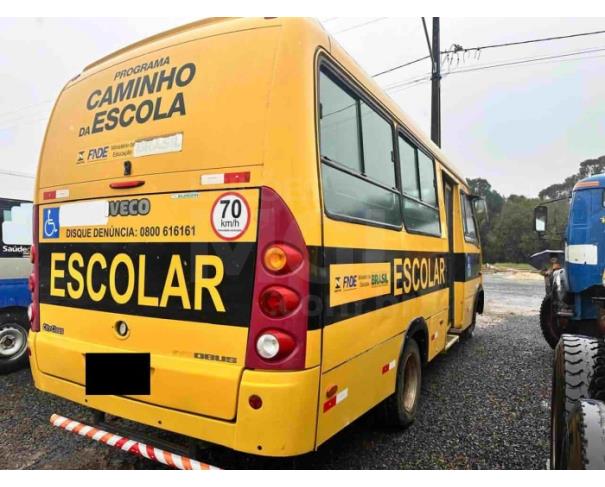 Foto de PONTE SERRADA/SC - Ônibus Iveco/ Cityclass 70C17, 2013/2014, DIESEL 