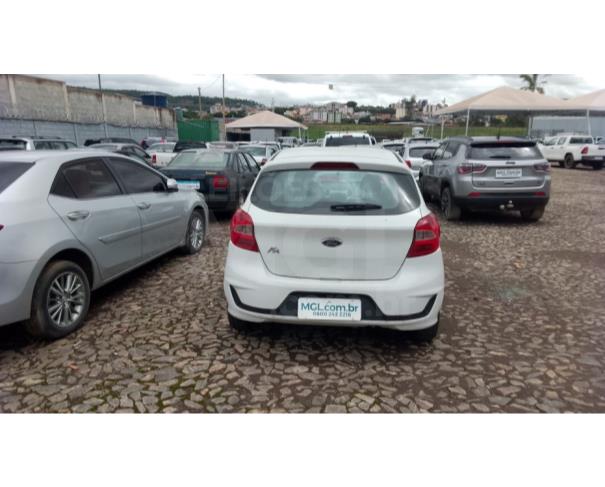Foto de ITAÚNA/MG - FORD/KA SE 1.0 HA C, ANO 2019/2019 - SC1037