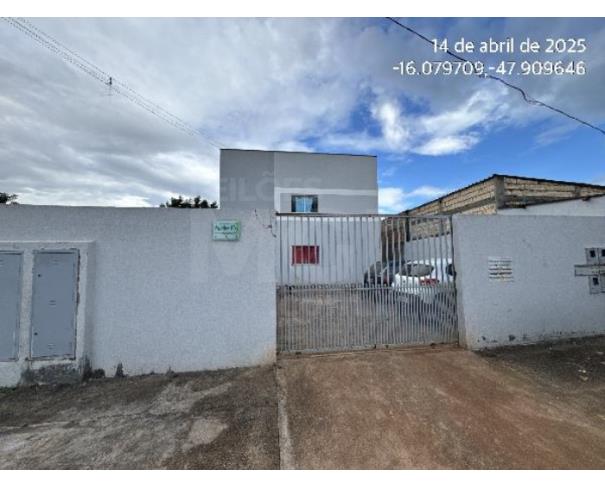 Foto de CIDADE OCIDENTAL/GO — Apartamento com 2 quartos 1 Vaga na Garagem (F8444427388903)