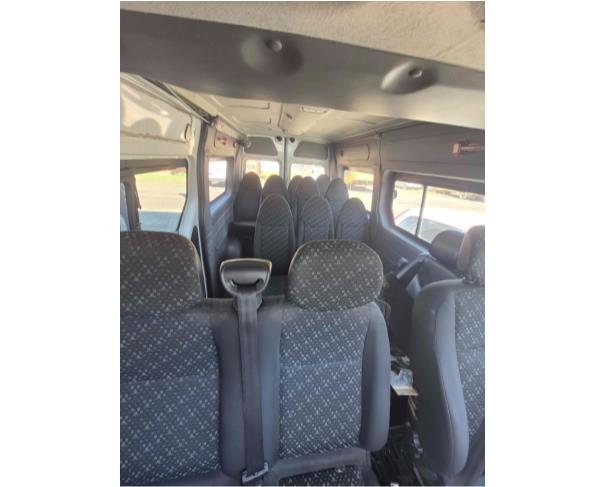 Foto de MORRO DA FUMAÇA/SC - Micro-ônibus Renault Master Revescap L3H2 2.3, 2017/2018, DIESEL 