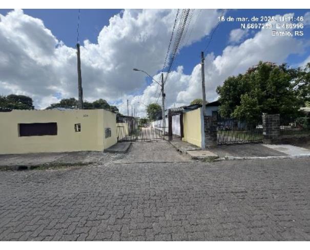 Foto de ESTEIO/RS — Casa com 2 quartos (F8444417013567)