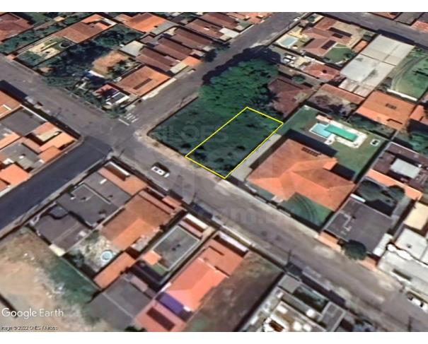 Foto de Alfenas/MG - Terreno Urbano com 450,00m² no Loteamento Jardim São Carlos - jb22102