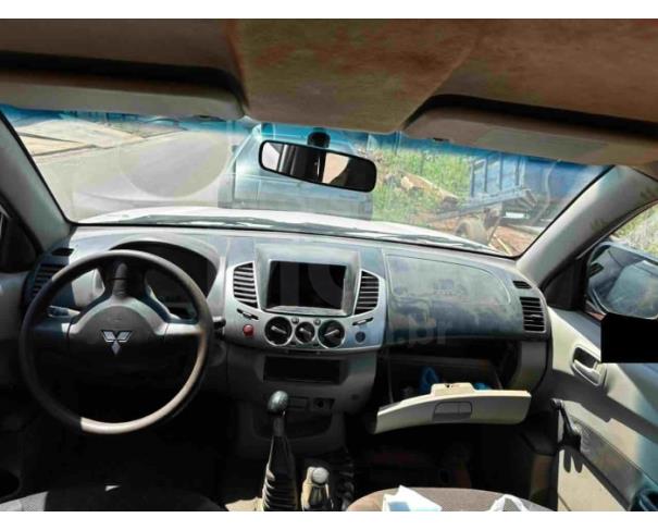 Foto de TIROS/MG - Caminhonete Mitsubishi L200 Triton GL D, 2017/2018, DIESEL 