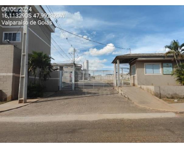Foto de VALPARAÍSO DE GOIÁS/GO — Apartamento com 2 quartos e 1 vaga na garagem no bairro Chácaras e Mansões Santa Maria