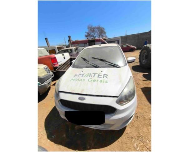 Foto de  JANUÁRIA/MG - Ford Ka SE 1.0 HÁ B, 2018/2018, FLEX 