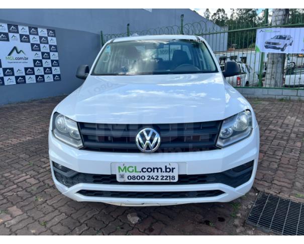 Foto de ITAÚNA/MG-VW AMAROK CD 4X4 SE 2019/2019- PA10433