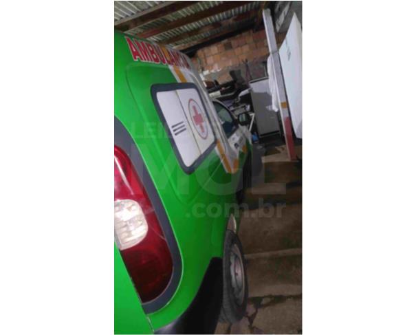 Foto de GAMELEIRA/PE - Caminhonete Fiat Fiorino Modificar Ambulância, 2020/2021, FLEX 