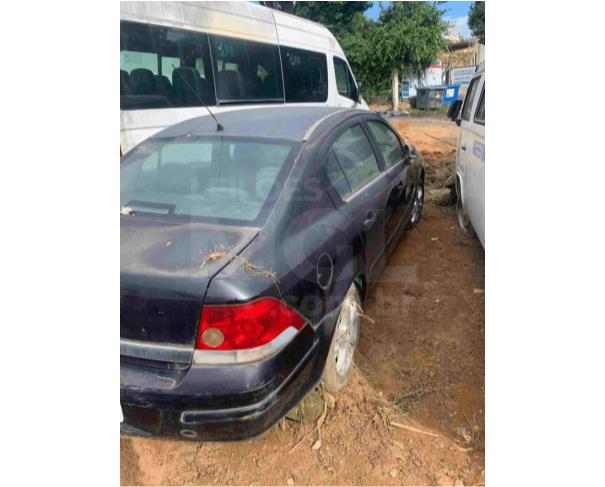 Foto de CARMO/RJ - GM Vectra Sedan Elegance, 2009/2010, FLEX 