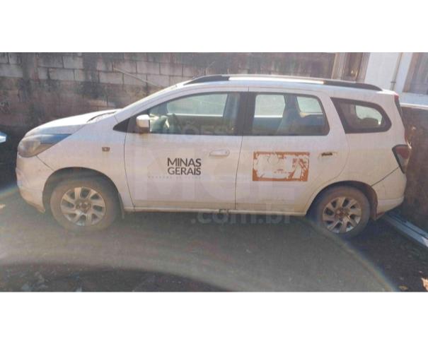 Foto de CATAS ALTAS DA NORUEGA/MG - Chevrolet Spin 1.8l MT LTZ, 2014/2014, FLEX 