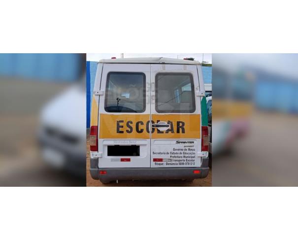 Foto de IBITURUNA/MG - I/M.Benz313 CDI Sprinterm, 2006/2007, DIESEL 