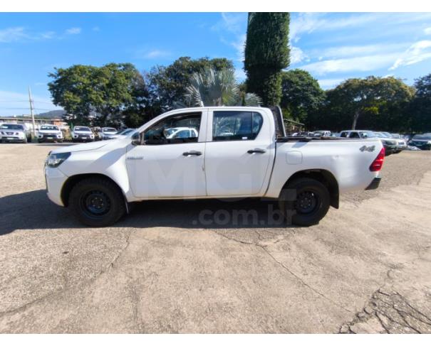 Foto de ITAÚNA/MG- TOYOTA HILUX CD 4X4 2.8  2022/2023  - PA13276 