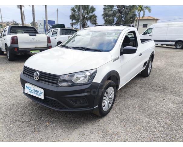 Foto de ITAÚNA/MG-VOLKSWAGEN NOVA SAVEIRO RB MBVS 2019/2020 - PA13445