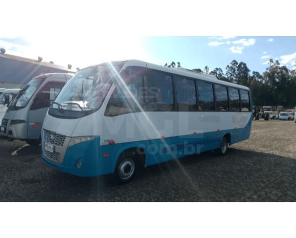 Foto de ITAÚNA/MG- MICRO-ÔNIBUS MARCOPOLO VOLARE DW9 ON-  33 LUGARES 2014/2015- PA13396