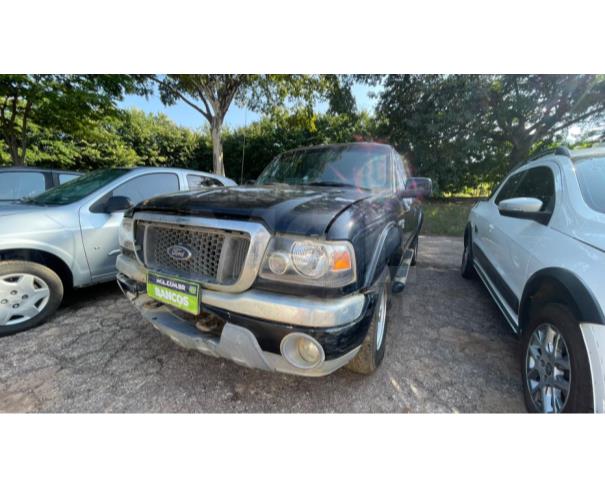 Foto de ITAÚNA/MG - CAMINHONETE FORD/RANGER XLT 13P 4x4 ANO 2006/2007 - SC1096