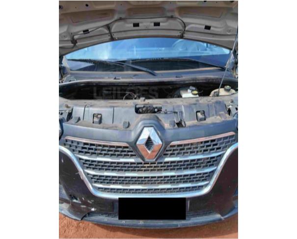 Foto de PARAGUAÇU/MG - Renault Master L3 CM Ambulância, 2023/2024, DIESEL 