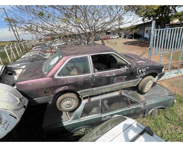Foto de CAPIVARI/SP - LOTE DE SUCATA INSERVÍVEL IDENTIFICADA COM APROXIMADAMENTE  5.400KG
