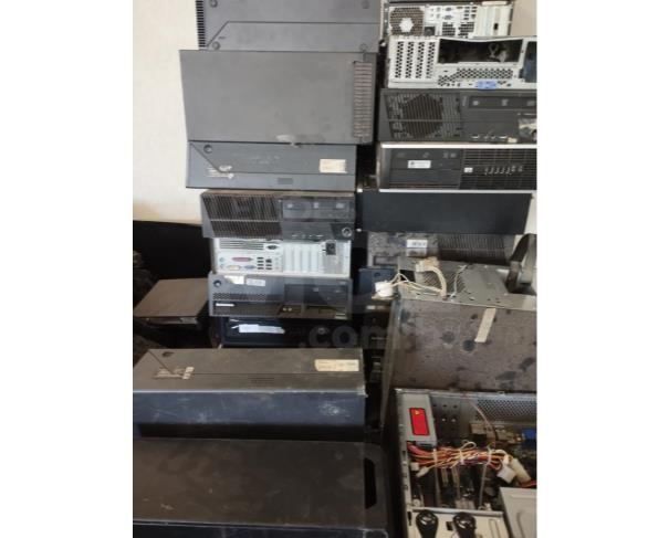 Foto de ANCHIETA/ES - Sucata de informática/eletrônico