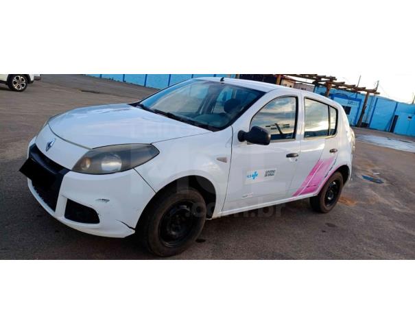 Foto de IBITURUNA/MG - Renault/Sandero Aut1016v, 2013/2014, FLEX 