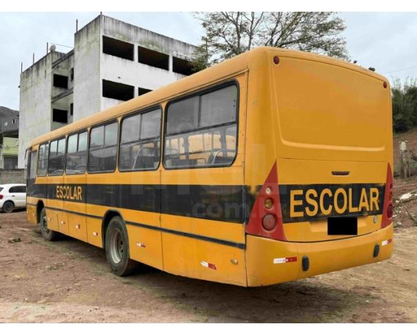 Foto de DIVINO/MG - Ônibus M. Benz/ Ciferal Citmax U, 2004/2004, DIESEL 