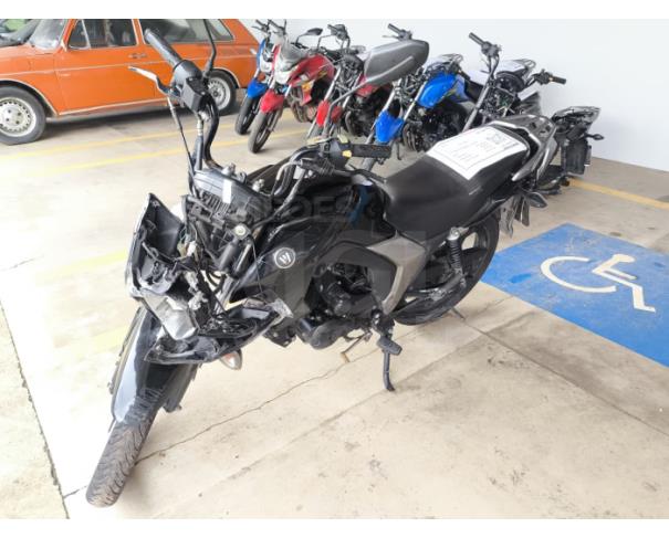 Foto de ITAÚNA/MG- MOTO JTZ DK150 2023/2024 - PA12779