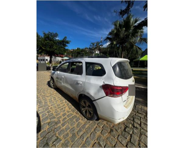 Foto de JORDÂNIA/MG - Chevrolet Spin 1.8L MT Premier, 2021/2021, FLEX 