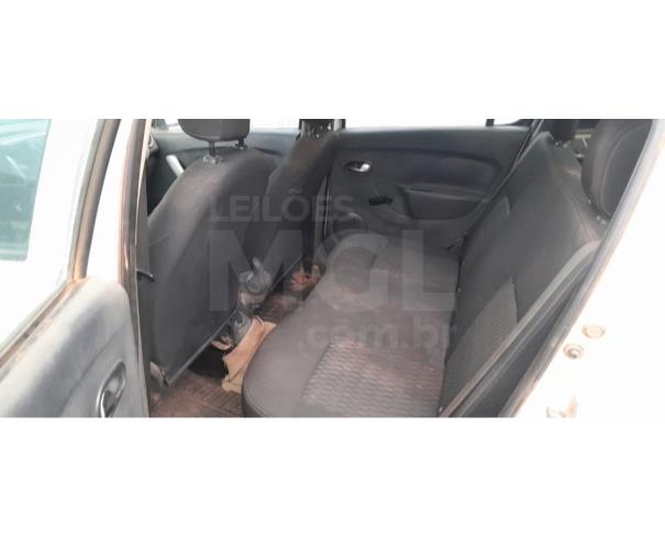 Foto de FERVEDOURO/MG - Renault Sandero Expression 1.6 SCE, 2019/2020 