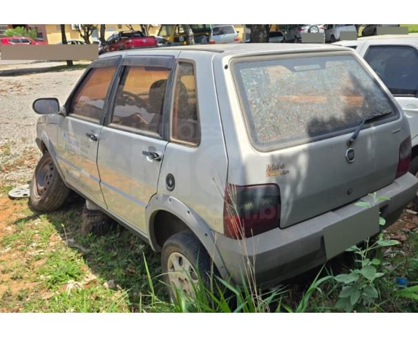 Foto de COCALZINHO DE GOIÁS/GO - CARRO -  Fiat Uno Mille Way Economy, 2012/2013