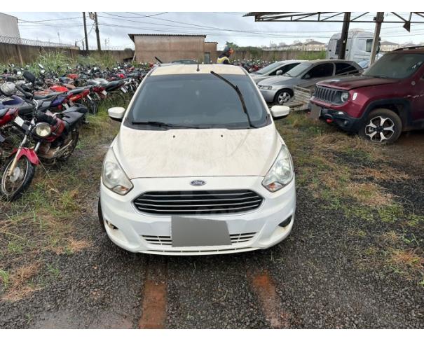 Foto de UBERLÂNDIA/MG - (CARRO) - FORD KA SE 1.0 SD B - 2017/2018