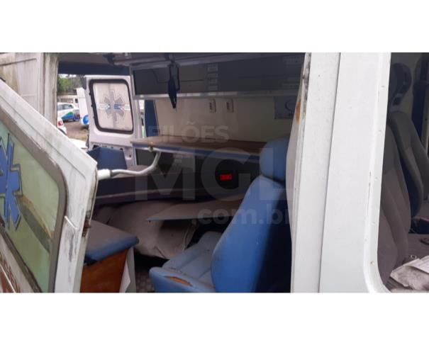 Foto de RIO DAS OSTRAS/RJ - ESP. AMBULÂNCIA FIAT DUCATO C. UNIVIDAS A